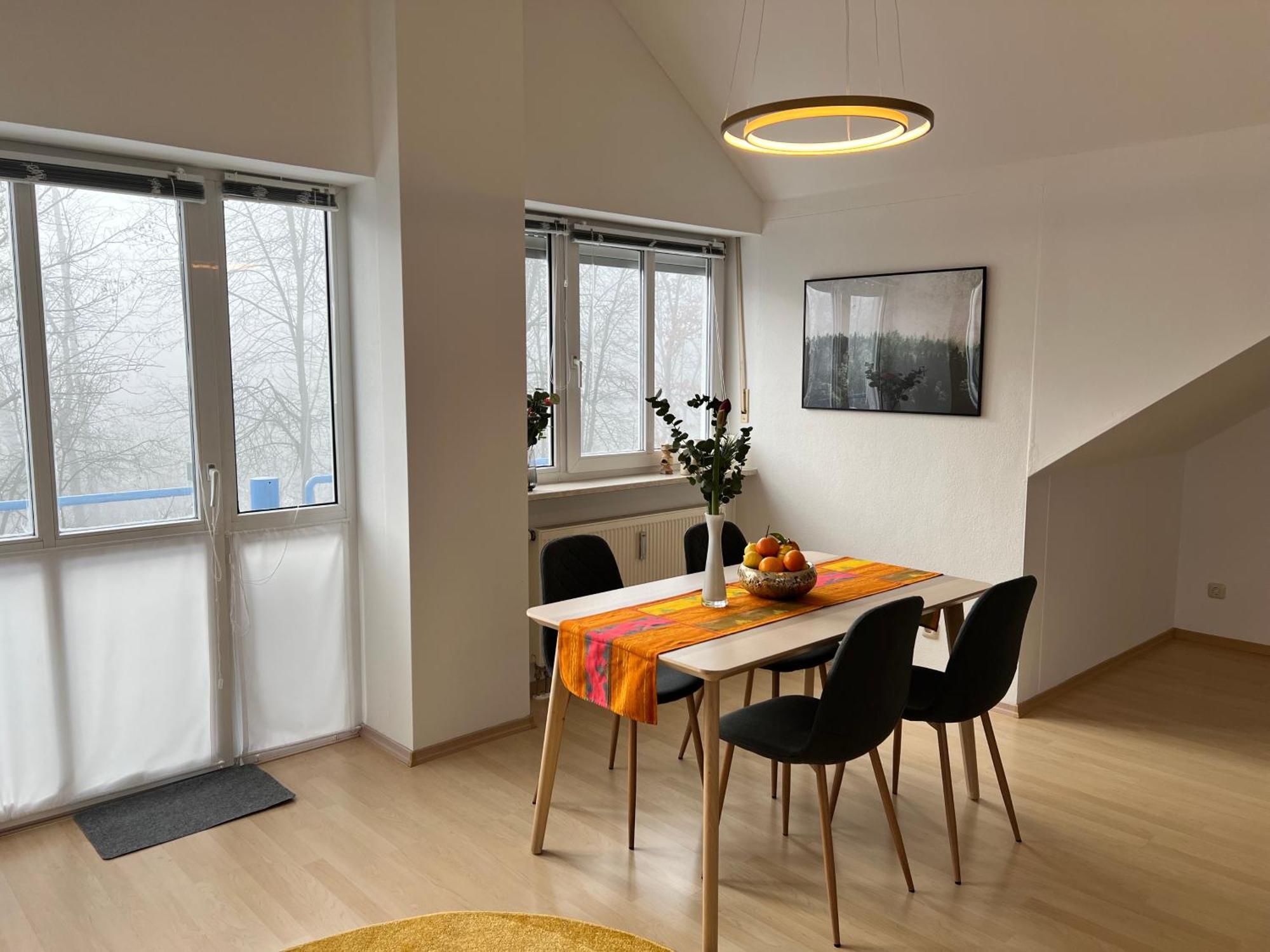 Dg-Wohnung In Waldkraiburg 50Qm Exterior photo