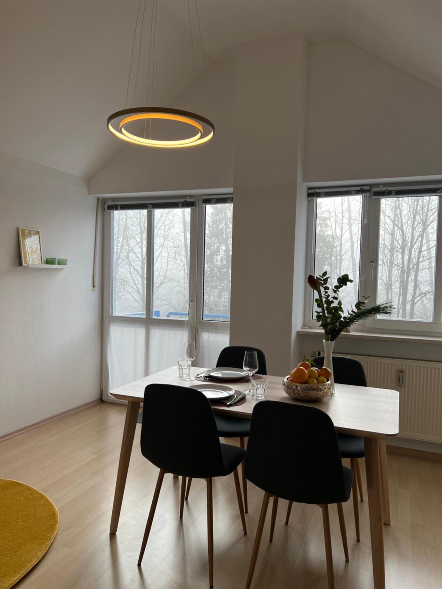 Dg-Wohnung In Waldkraiburg 50Qm Exterior photo
